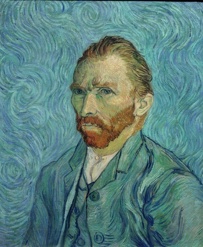 Van Gogh masterpieces shown in digital format in Hanoi