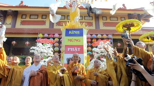 Vietnam preps for Buddhist festival