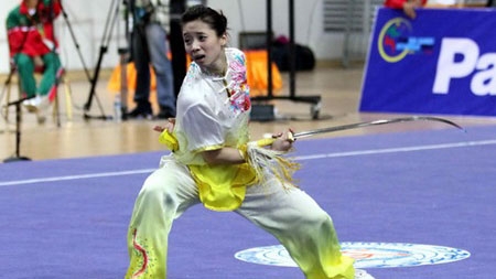 Vi takes silver, bronze at wushu champs