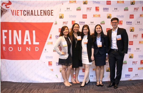 Global startup competition to march on to regional rounds