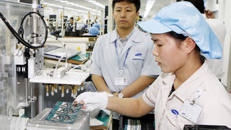 Vietnam draws attention from FDI firms