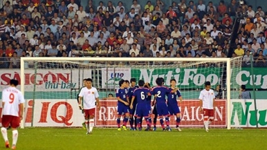 Vietnam succumb to rampant Japan