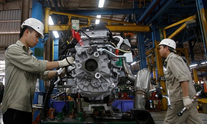 Vietnam driven to protect domestic automobile industry