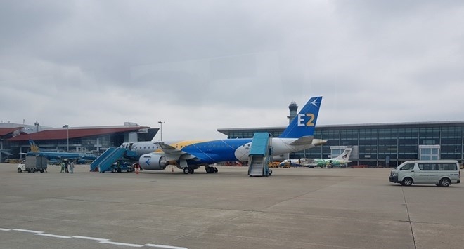 Vietnam Airlines to use new-generation regional jet aircraft