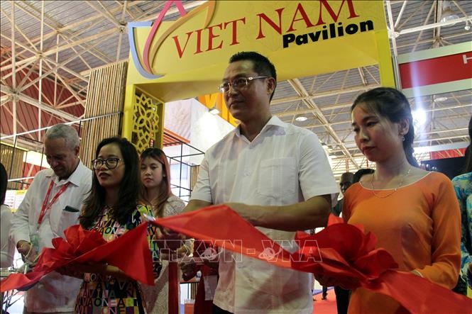 “Vietnam Day” held as part of Havana International Fair
