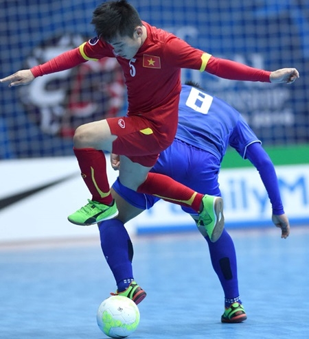 Thailand defeat Vietnam 8-0 in Uzbekistan to earn bronze medal