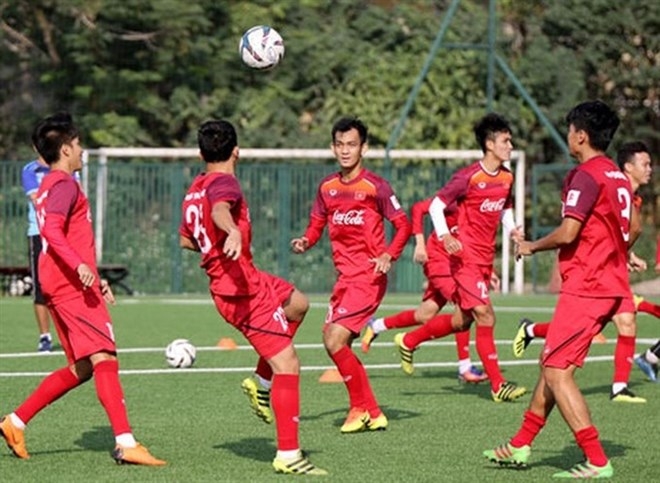 Vietnam aim to win ASEAN U22 Youth Football Championship