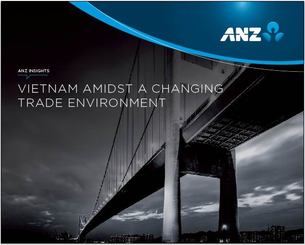 ANZ upbeat about Vietnam's prospects