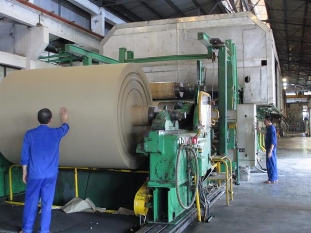 Vietnam paper industry needs to diversify product portfolio