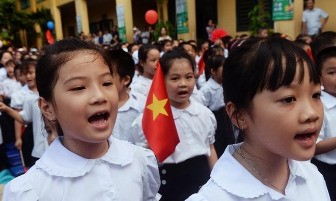 Vietnam to add Chinese, Russian to elementary school curriculum