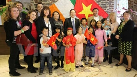 Project to prepare database on adopted Vietnamese children