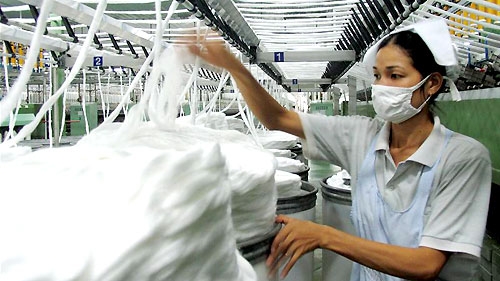 Korean giant eyes Vietnam market