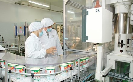 Vietnamese brands try to milk markets across globe