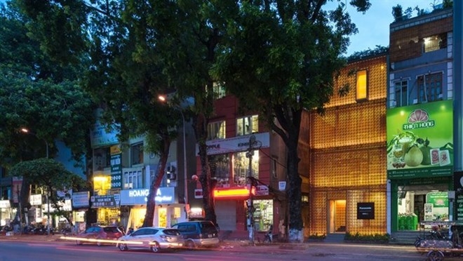 Vietnamese company wins int’l architecture awards