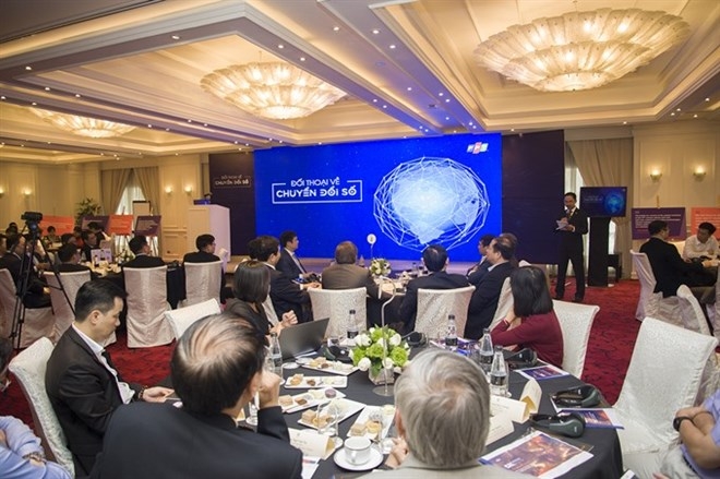 Vietnamese enterprises to boost digital transformation