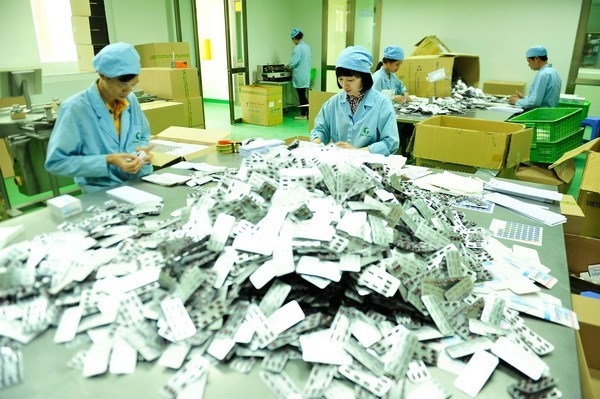 Future bright for Vietnamese pharmaceutical market