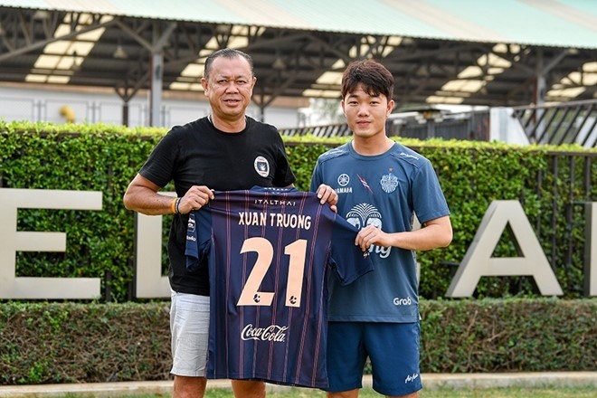 Vietnamese player expected to shine in AFC Champions League