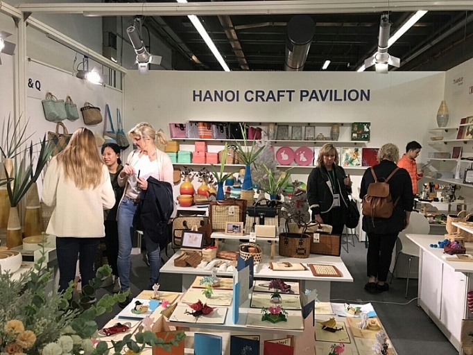 Vietnamese companies to showcase at consumer goods fair in Germany