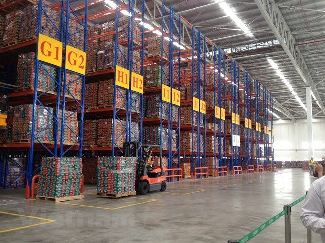 National IIP up about 8 percent in January