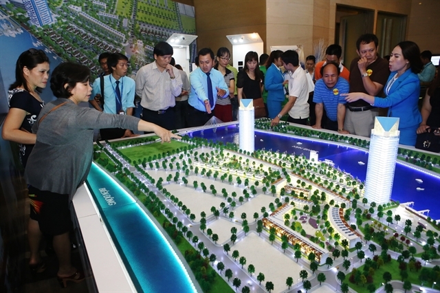 Vietnam’s real estate market likely to stay stagnant this year