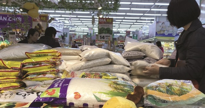 Thai rice worries Vietnamese exporters