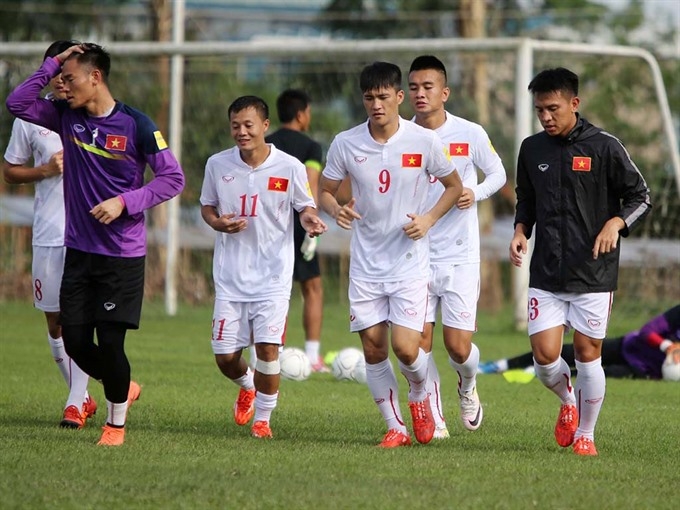 Vietnam can do well in AFF Cup: Coach