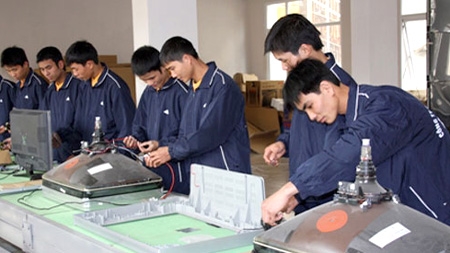 Vietnam, Germany strengthen vocational training