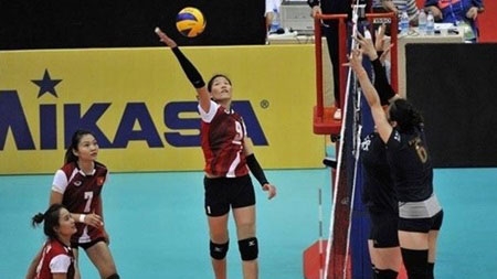 Vietnam lose to Chinese Taipei in championship quarter-finals