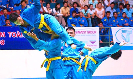 Martial art Vovinam to be featured in Hollywood film