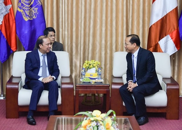 Congratulations to Cambodia on Independence Day