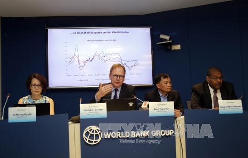 WB: Vietnam’s mid-term economic prospects remain positive