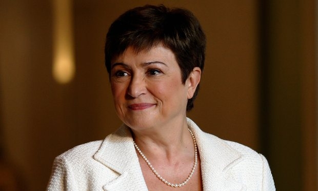 World Bank CEO Kristalina Georgieva to visit Vietnam