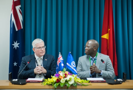 Australia, WB partner to support Vietnam’s development agenda