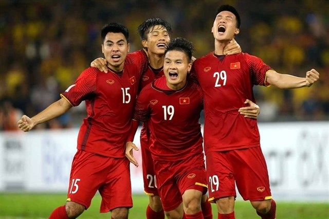 Vietnam targeting a World Cup 2026 spot