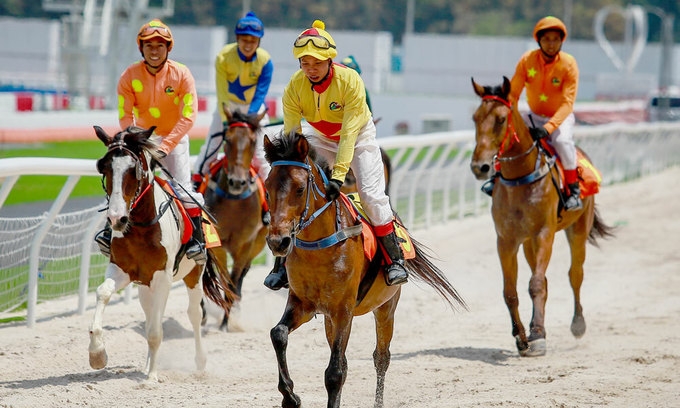 Da Nang wants $2 bln golf course, horse racing track