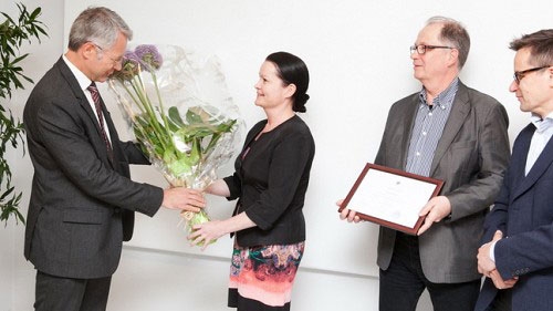 WSP Finland honored for creative bridge design in Vietnam