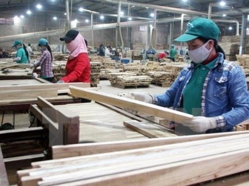 Wood industry urged to develop more linkages