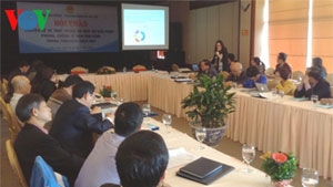 Workshop seeks ways to tackle prostitution
