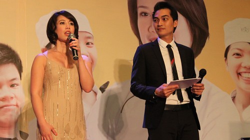 American chef Christine Ha to judge MasterChef Vietnam