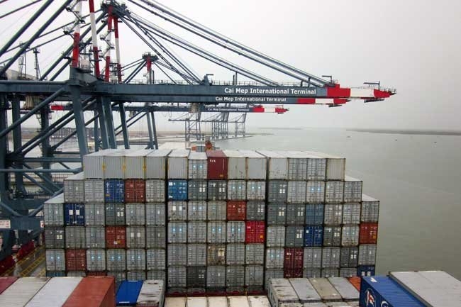 Vietnam’s logistics costs higher than global average