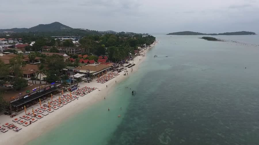 Thai government promotes 18 measures to reach target of 39 million tourists