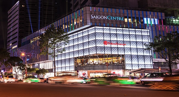 Keppel Land increases stake in Saigon Centre