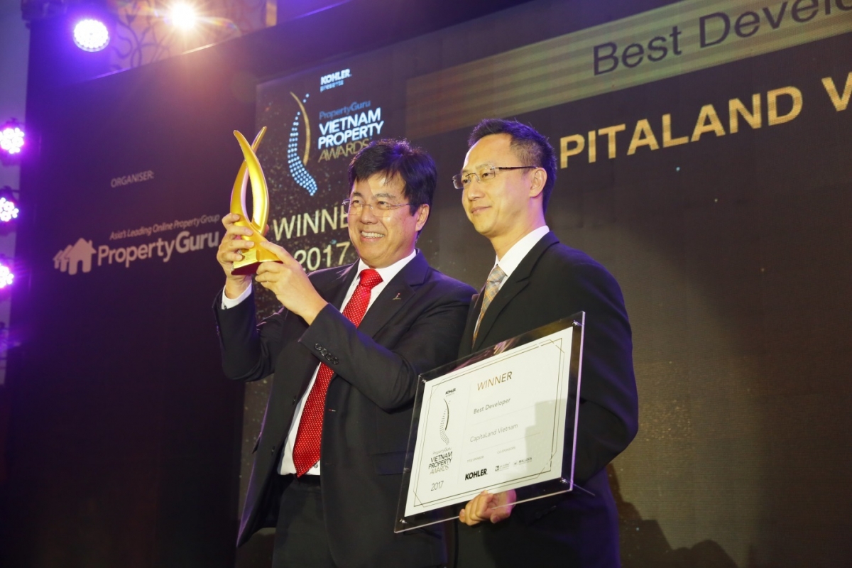 Winners march on to conquer PropertyGuru Asia Property Awards