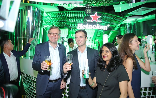 The World of Heineken opens in Ho Chi Minh City