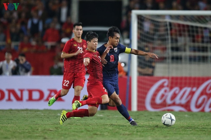 Vietnam maintains first place in Group G of World Cup 2022 qualifiers