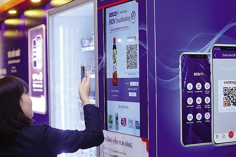 A cashless economy on the horizon