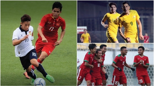 Vietnam U19s through to last 16 of AFC U19 finals