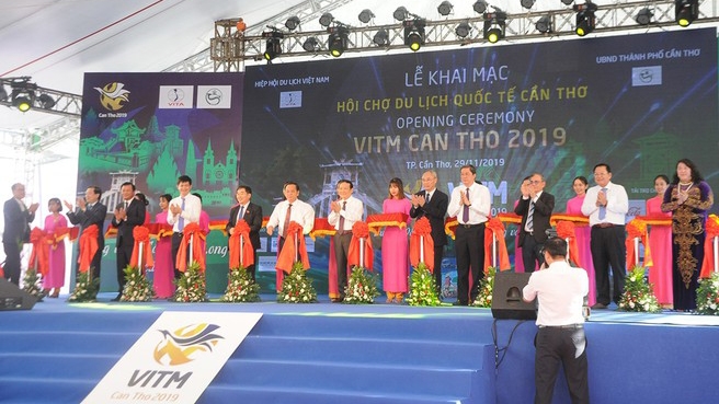 Vietnam International Travel Mart gets underway in Can Tho