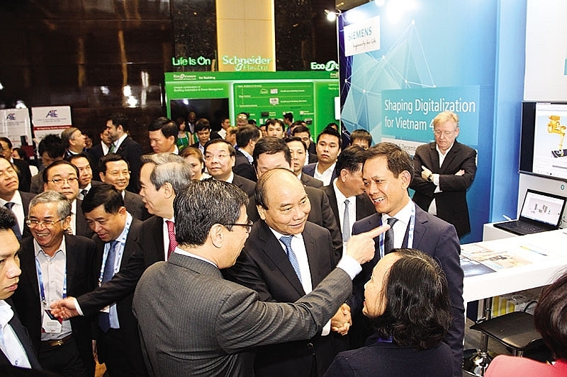 A digital future for Vietnam’s medium-sized enterprises
