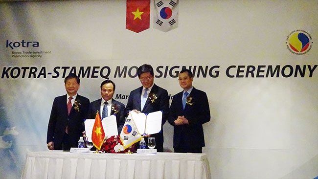 Vietnam to become one of Korea’s four crucial export markets